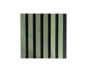 Dabīga koka sienas panelis 2700 x 300mm (Olive-Black) Dabīga koka sienas panelis 2700 x 300mm (Olive-Black)